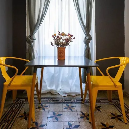 Townhouse With Dreamy Terrace