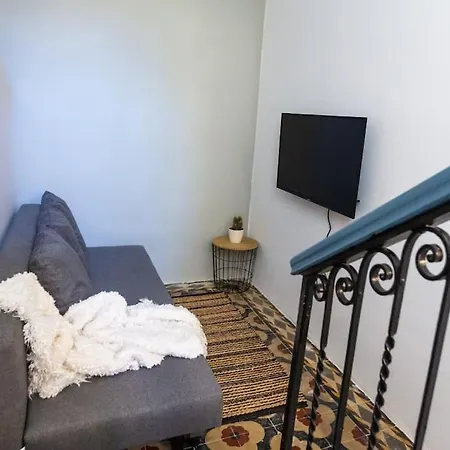 Townhouse With Dreamy Terrace * Valletta