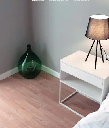 Townhouse With Dreamy Terrace *