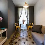 Townhouse With Dreamy Terrace 度假居 瓦莱塔