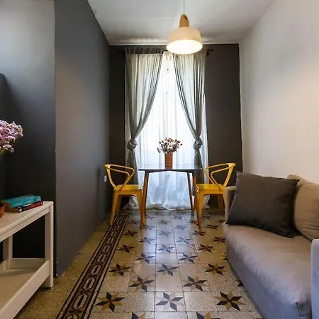 Townhouse With Dreamy Terrace 度假居 瓦莱塔