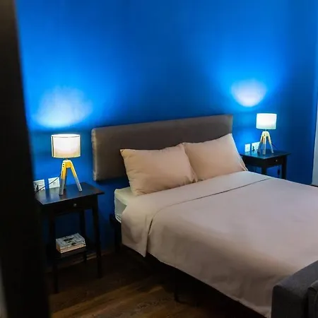 Townhouse With Dreamy Terrace