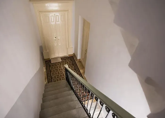 Feriehus Townhouse With Dreamy Terrace Valletta