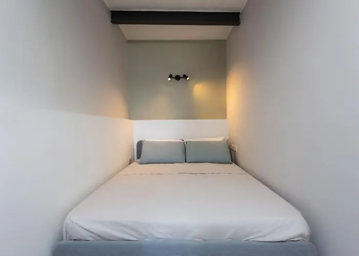 Townhouse With Dreamy Terrace Feriehus *