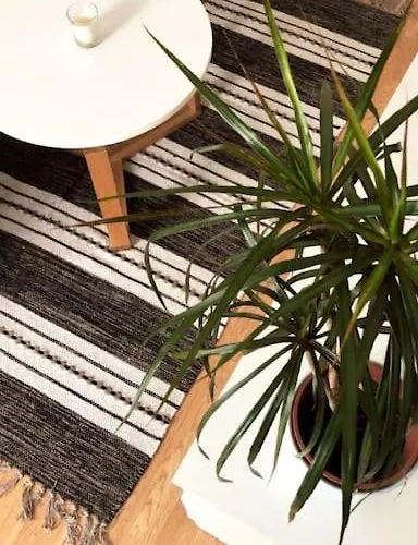 Townhouse With Dreamy Terrace Feriehus