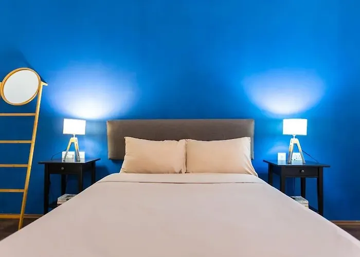 Townhouse With Dreamy Terrace Feriehus Valletta