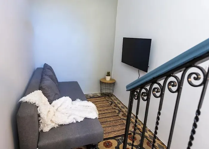 Townhouse With Dreamy Terrace * Valletta