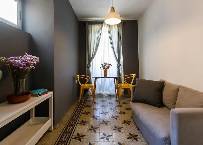 Townhouse With Dreamy Terrace Feriehus Valletta