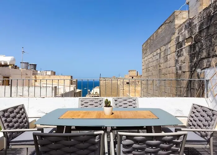 Feriehus Townhouse With Dreamy Terrace