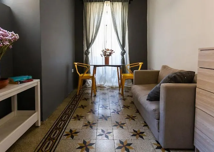 Townhouse With Dreamy Terrace Feriehus *