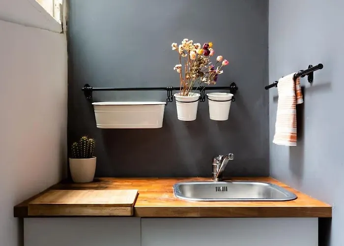 Feriehus Townhouse With Dreamy Terrace *