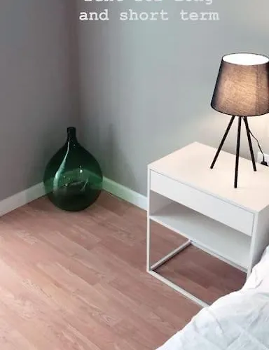 Townhouse With Dreamy Terrace *