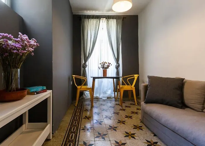 Feriehus Townhouse With Dreamy Terrace