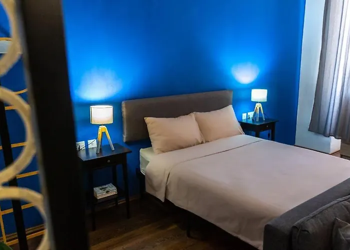 Townhouse With Dreamy Terrace